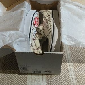 Limited Edition Harry Potter Slip On Vans